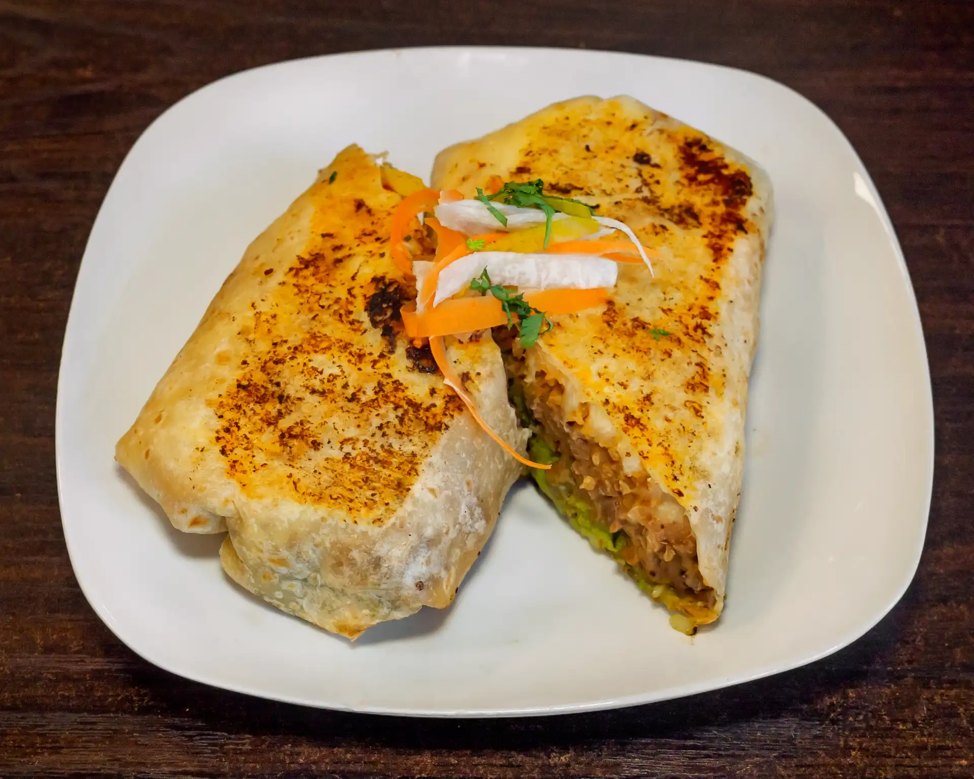 Regular Burrito